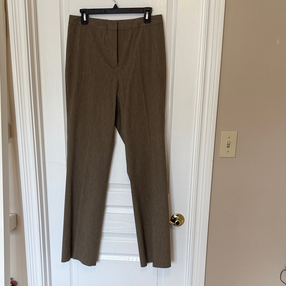Women's Alex Marie Brown Trousers Size 8